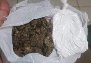 Polícia Militar prende traficante na BR 317 com cocaína e maconha rumo a Xapuri
