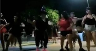 Vídeo registra assassinato de adolescente de 16 anos durante aula de zumba