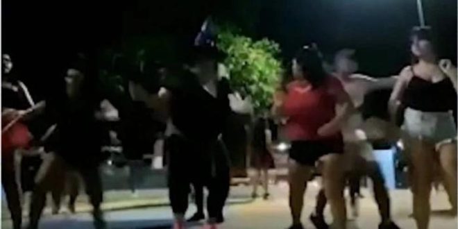 Vídeo registra assassinato de adolescente de 16 anos durante aula de zumba