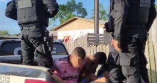 Polícia prende mais dois adolescentes acusados de participar de assalto a supermercado na Capital