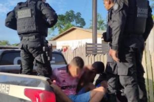 Polícia prende mais dois adolescentes acusados de participar de assalto a supermercado na Capital