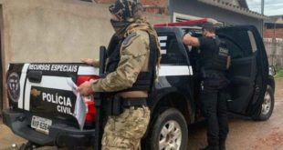 No Acre, Polícia Civil prende 43 pessoas em operação nacional de repressão a crimes contra o patrimônio