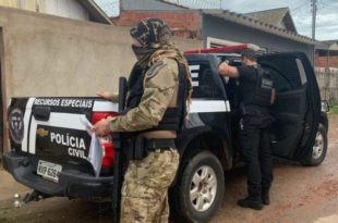 No Acre, Polícia Civil prende 43 pessoas em operação nacional de repressão a crimes contra o patrimônio