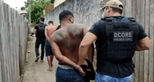 Polícia apreende droga, dinheiro e prende dois por integrar quadrilha em Rio Branco