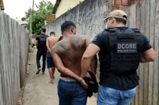 Polícia apreende droga, dinheiro e prende dois por integrar quadrilha em Rio Branco