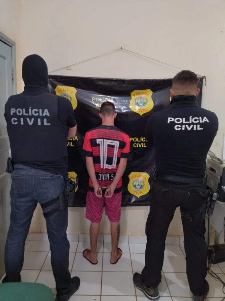 Polícia Civil prende integrante de bando de “puxadores” de veículos em Plácido de Castro 2 Polícia Civil prende integrante de bando de “puxadores” de veículos em Plácido de Castro