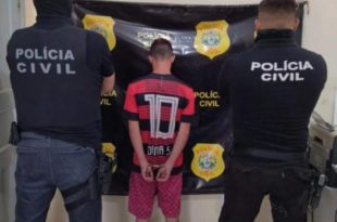 Polícia Civil prende integrante de bando de “puxadores” de veículos em Plácido de Castro