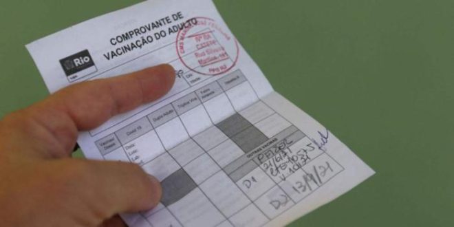 Visitantes deverão comprovar vacinação contra covid-19 para acessar sedes do MPF no Acre