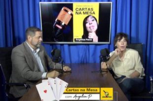 Cartas na Mesa: Entrevista com Major Rocha - Vice-governador do Acre