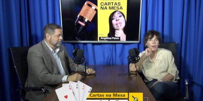 Cartas na Mesa: Entrevista com Major Rocha - Vice-governador do Acre