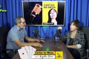 Chagas Batista, líder da oposição em Tarauacá, é o entrevistado do Cartas na Mesa. Assista aqui