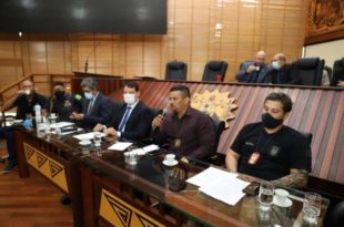 Aleac realiza audiência pública para debater sobre nova Lei Orgânica da Polícia Penal