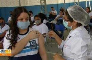 Comissão aprova programa nacional de vacinação em escolas