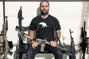 Comissão de Transportes rejeita porte de arma em voos domésticos
