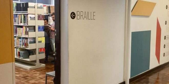 Comissão debate acesso de pessoas com deficiência às bibliotecas
