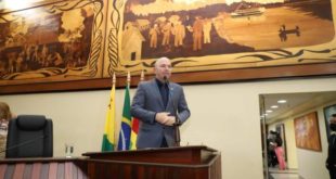 Deputado Gehlen Diniz diz que espera um bom desfecho para os policiais penais que pedem equiparação salarial