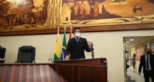 Deputado Jenilson Leite pede instalação de tomógrafo na Fundhacre