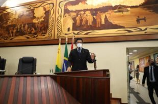 Deputado Jenilson Leite pede instalação de tomógrafo na Fundhacre