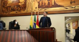 Deputado Roberto Duarte diz que governador nunca cumpre promessas feitas