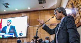 Edvaldo comemora aprovação da emenda que garante R$ 7 milhões para o curso de formação da Polícia Civil