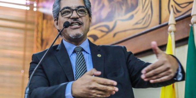 Edvaldo sai em defesa dos trabalhadores da Saúde, Assembleia e candidatos do cadastro de reserva da Polícia Civil