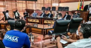 Ao discutir reversão do sistema, Edvaldo Magalhães sai em defesa dos trabalhadores do Depasa