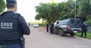 Esquenta o caldo: GPOE divulga nota de apoio incondicional à Polícia Penal