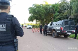 Esquenta o caldo: GPOE divulga nota de apoio incondicional à Polícia Penal