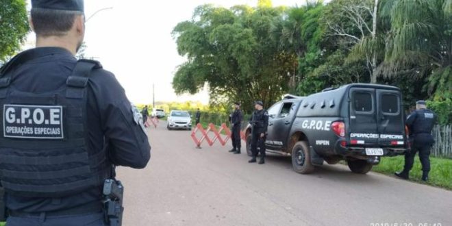 Esquenta o caldo: GPOE divulga nota de apoio incondicional à Polícia Penal