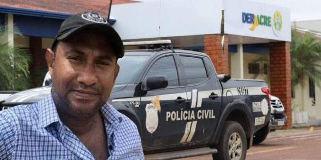 Exoneração do chefe do Deracre de Cruzeiro do Sul evidencia a criação de cargos "fantasma" no governo do estado: Luciano nunca foi lotado no Deracre