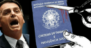 Fala trabalhador: governo quer deixar trabalhadores sem seguro desemprego e sem os 40% de indenização por demissão sem justa causa