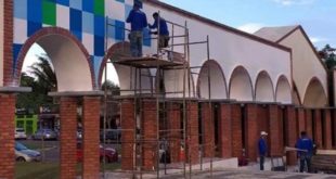Familiares de autistas se revoltam contra a justificativa de "inclusão", para pintura dos pórticos do Parque da Maternidade