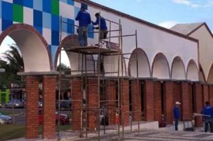 Familiares de autistas se revoltam contra a justificativa de "inclusão", para pintura dos pórticos do Parque da Maternidade