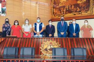 Fonoaudiólogos são homenageados na Assembleia Legislativa do Acre