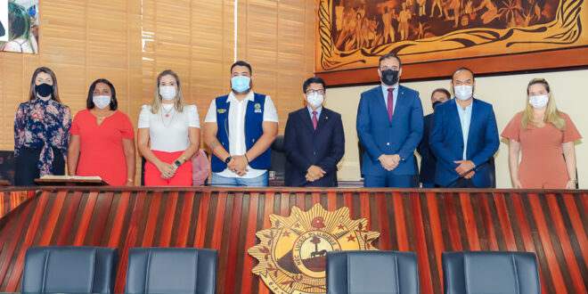 Fonoaudiólogos são homenageados na Assembleia Legislativa do Acre