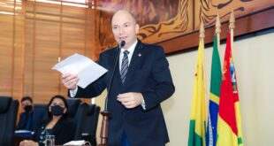 Gehlen Diniz fala destaca importância de reivindicação de vereadores de Mâncio Lima