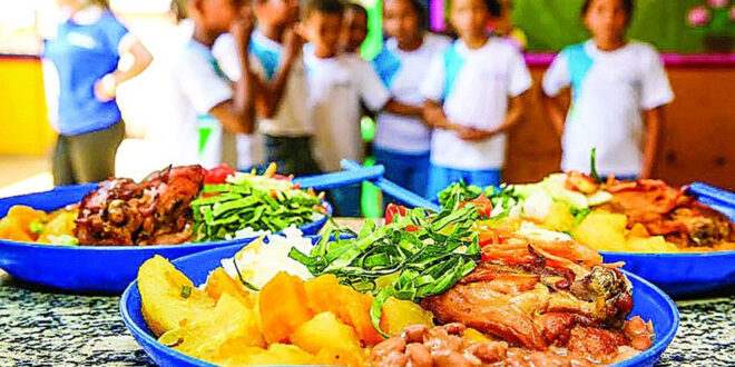 Gestores pedem aumento de valores repassados pelo governo federal para merenda escolar