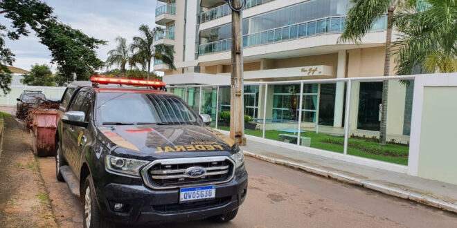 Gladson Cameli é alvo de operação da PF e STJ determina afastamento de 4 pessoas do alto escalão do governo