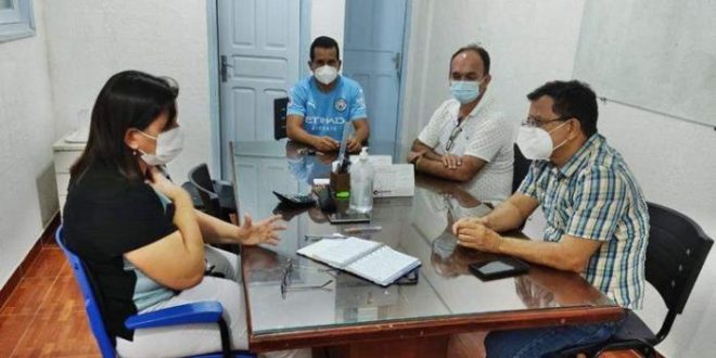 Gonzaga anuncia emenda para levar atendimento e remédios para ribeirinhos do Vale do Juruá
