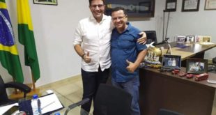 Deputado Luiz Gonzaga divulga nota de apoio ao governador Gladson Cameli