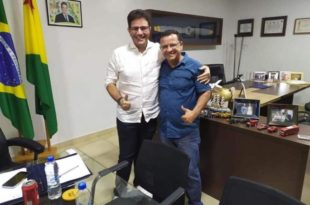 Deputado Luiz Gonzaga divulga nota de apoio ao governador Gladson Cameli