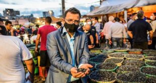 No Pará, Gonzaga visita produção de açaí e debate com BASA incentivos para setor produtivo do Acre