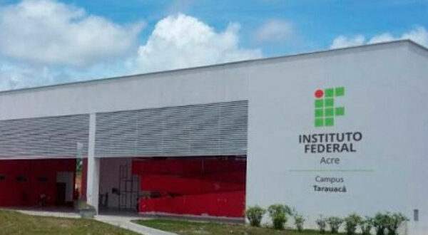 Ifac recebe nota máxima em avaliação institucional do MEC