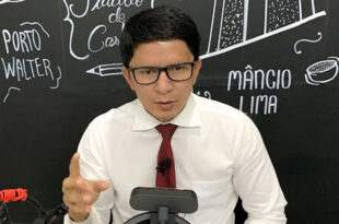 Jenilson Leite: "rede pública registrou 11mil casos de síndrome gripal de janeiro a dezembro