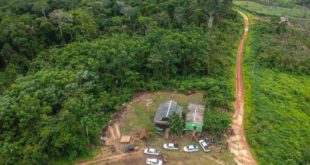 Jenilson Leite leva atendimento de saúde para moradores da Reserva Chico Mendes