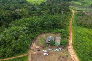 Jenilson Leite leva atendimento de saúde para moradores da Reserva Chico Mendes