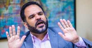 João Paulo Setti exonerado duas vezes da função de Procurador-Geral do Estado é nomeado para Procuradoria do Acre em Brasília