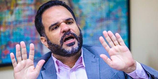 João Paulo Setti exonerado duas vezes da função de Procurador-Geral do Estado é nomeado para Procuradoria do Acre em Brasília