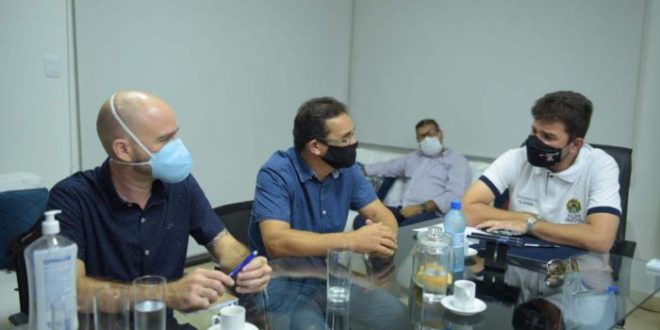 Mais uma categoria cobra promessa de campanha de Gladson- engenheiros realizam assembleia na quinta-feira (9)