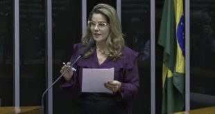 Mara Rocha critica a adoção de "Passaporte da Vacina" e defende a liberdade individual
